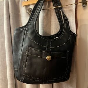VINTAGE Coach Legacy Ergo Shoulder Bag
